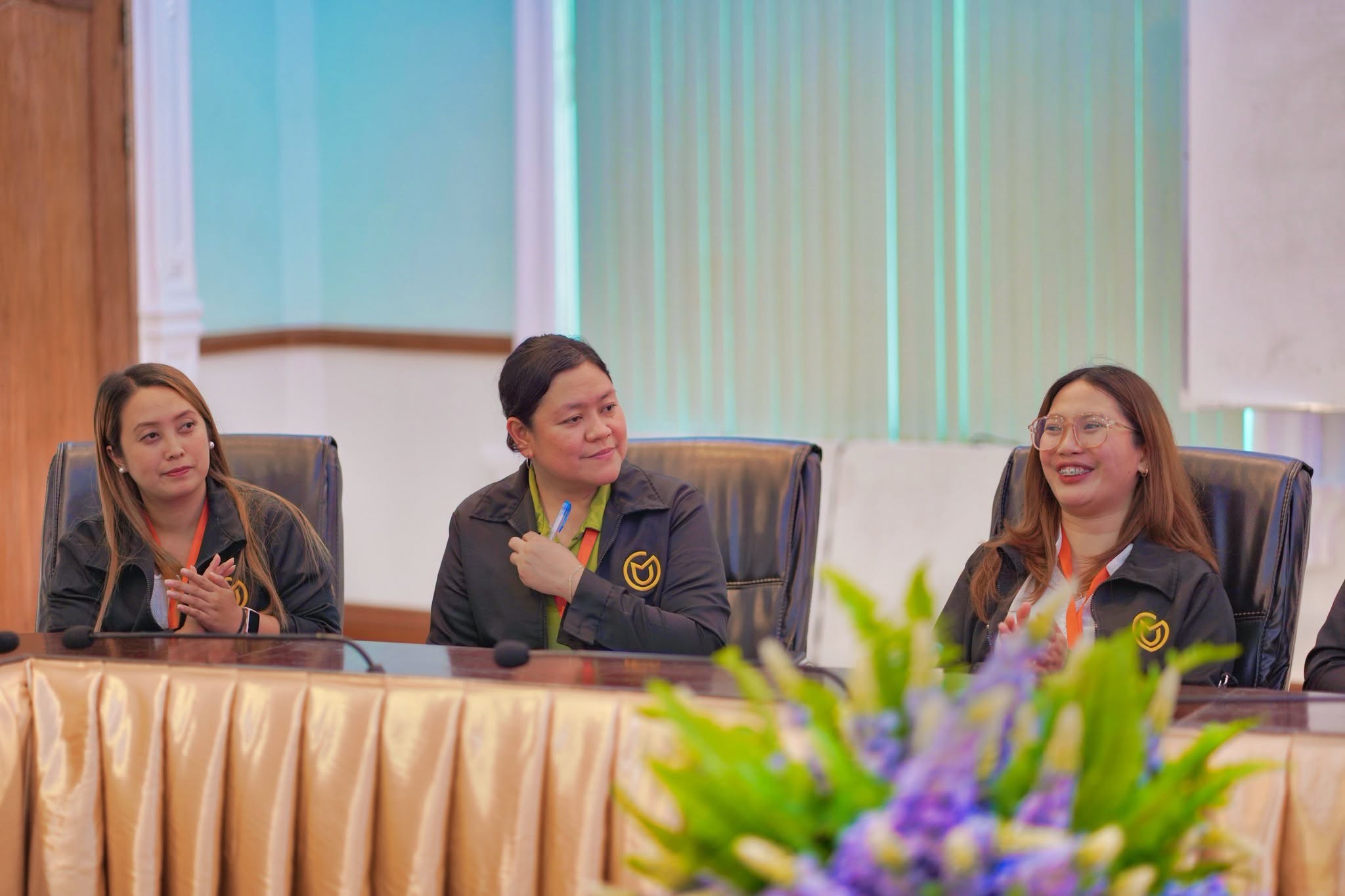 IN PHOTOS || CAGAYAN STATE UNIVERSITY WELCOMED DELEGATION OF THE CENTRAL MINDANAO UNIVERSITY (CMU), LED BY DR. photo 9